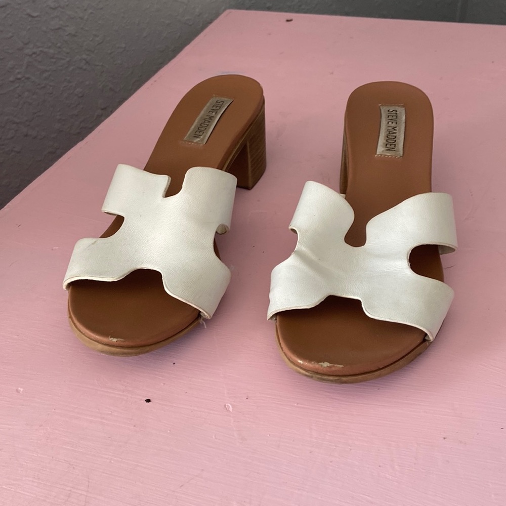 Steve Madden sandals